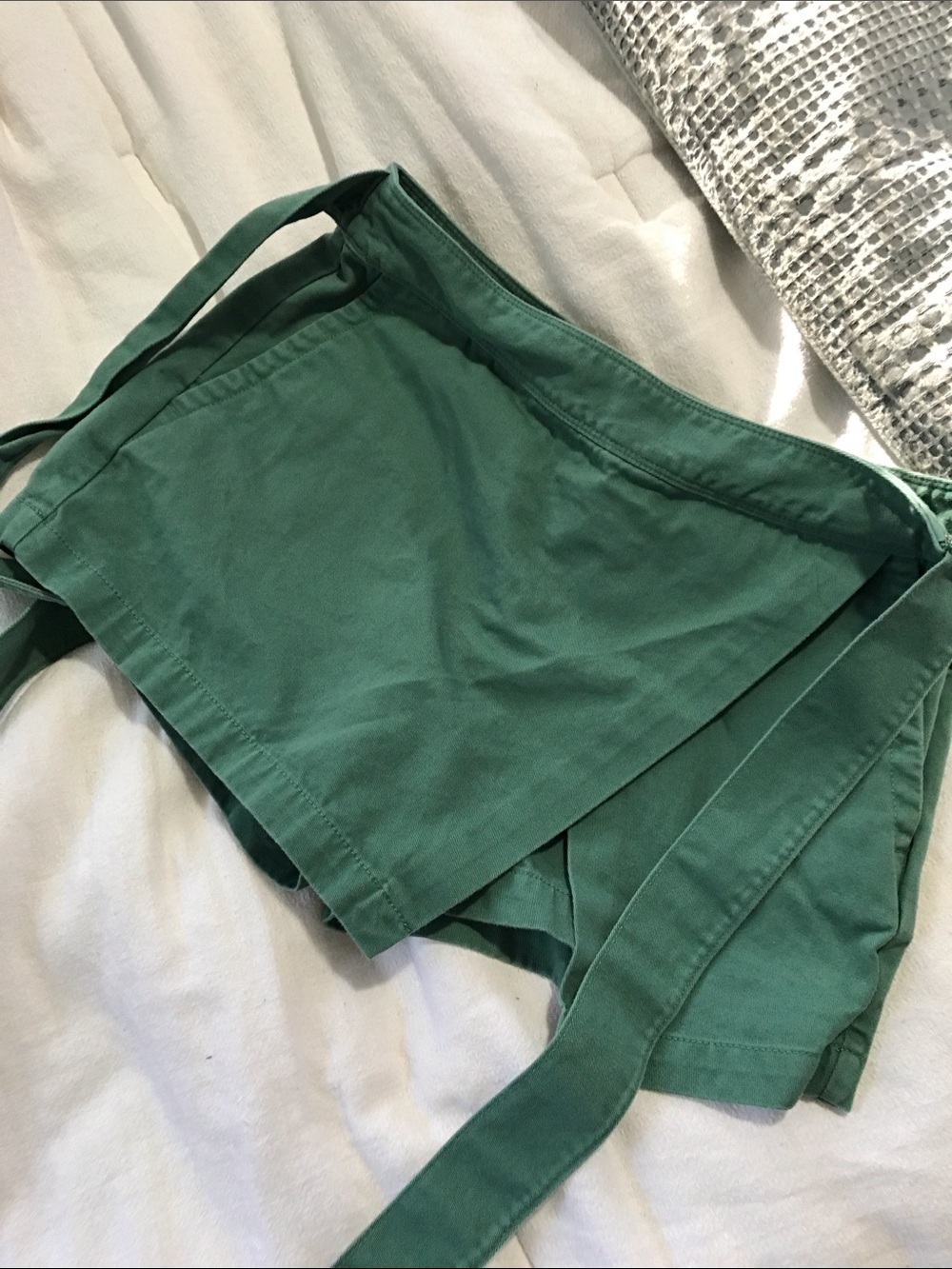 Vineyard Vines Green Cotton Skorts